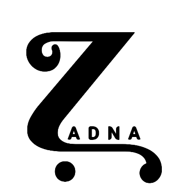 شعار&nbsp;Zadna shopping <br> زادنـــــا للتــســـــــــــوق